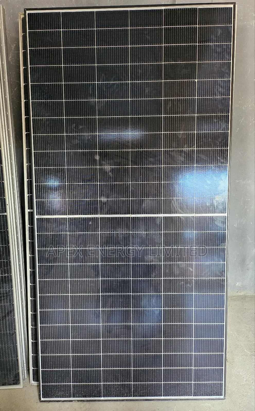 620w All Black Solar Panels