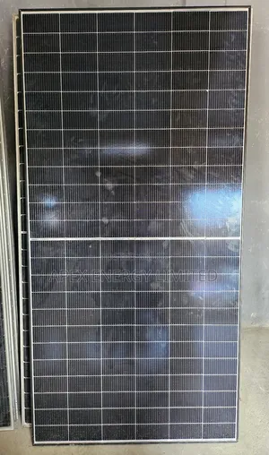 620w All Black Solar Panels