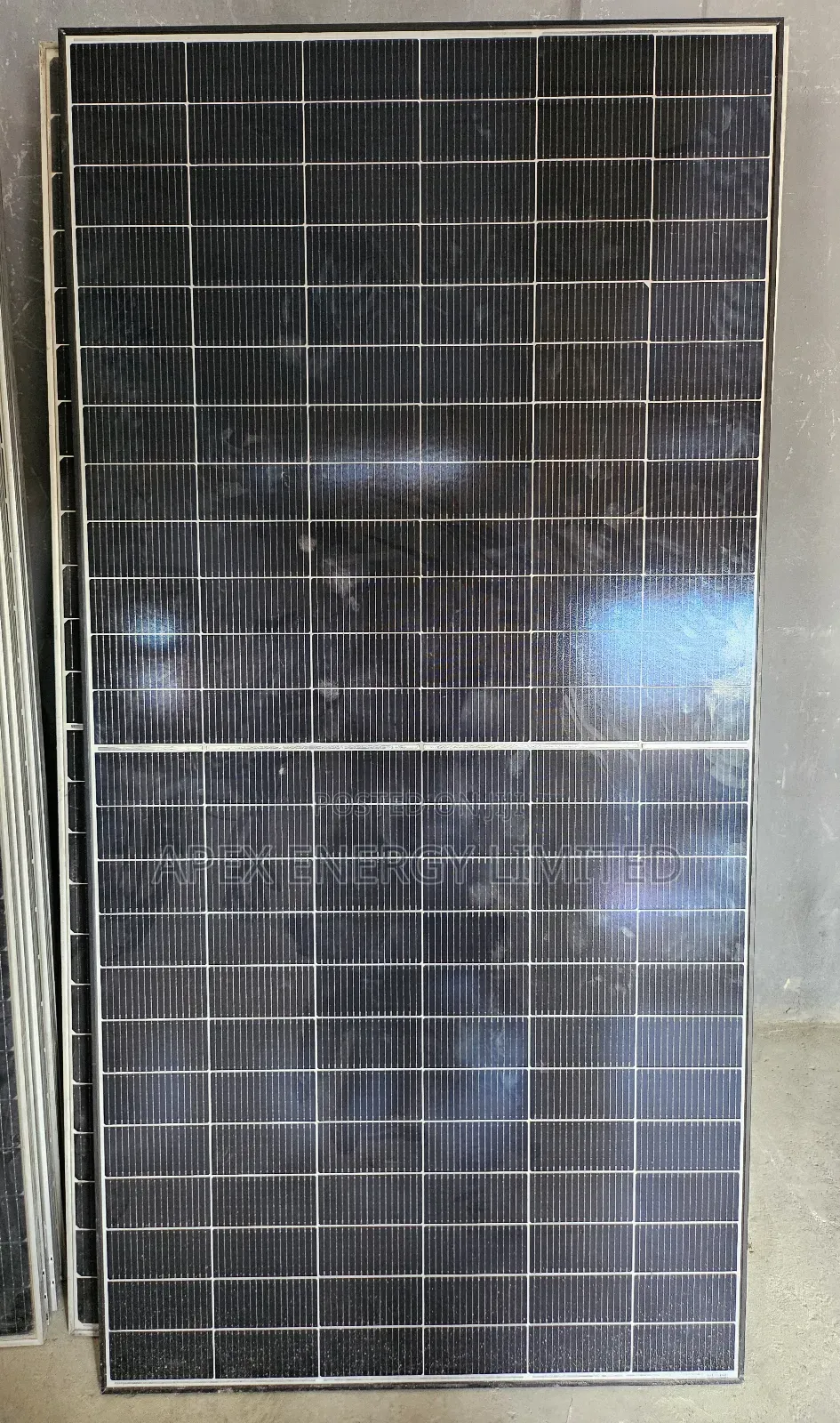 620w All Black Solar Panels