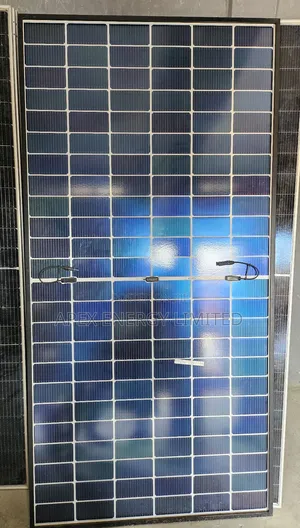 620w All Black Solar Panels