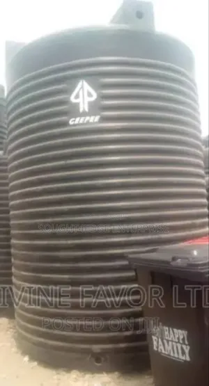 Gee Pee Tank 5000l