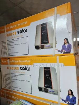 Choice Solar Hybrid Inverter 5kva 24v