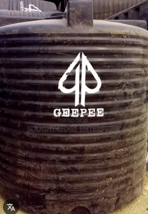 Geepee Tank 3000l