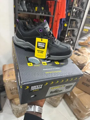 Photo - Best Girl Industrial Safety Joggers Safety Shoe