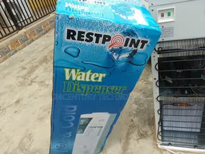Restpoint Silver Rp-Ws40 Water Dispenser – Energy Efficient
