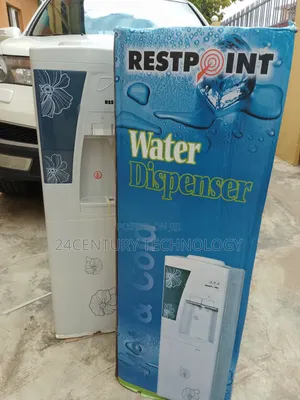 Restpoint Silver Rp-Ws40 Water Dispenser – Energy Efficient