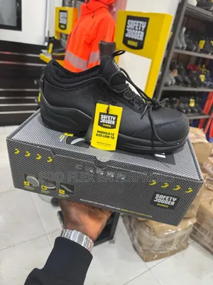 Photo - Modulo Le Safety Joggers Site And Outing Safety Shoe