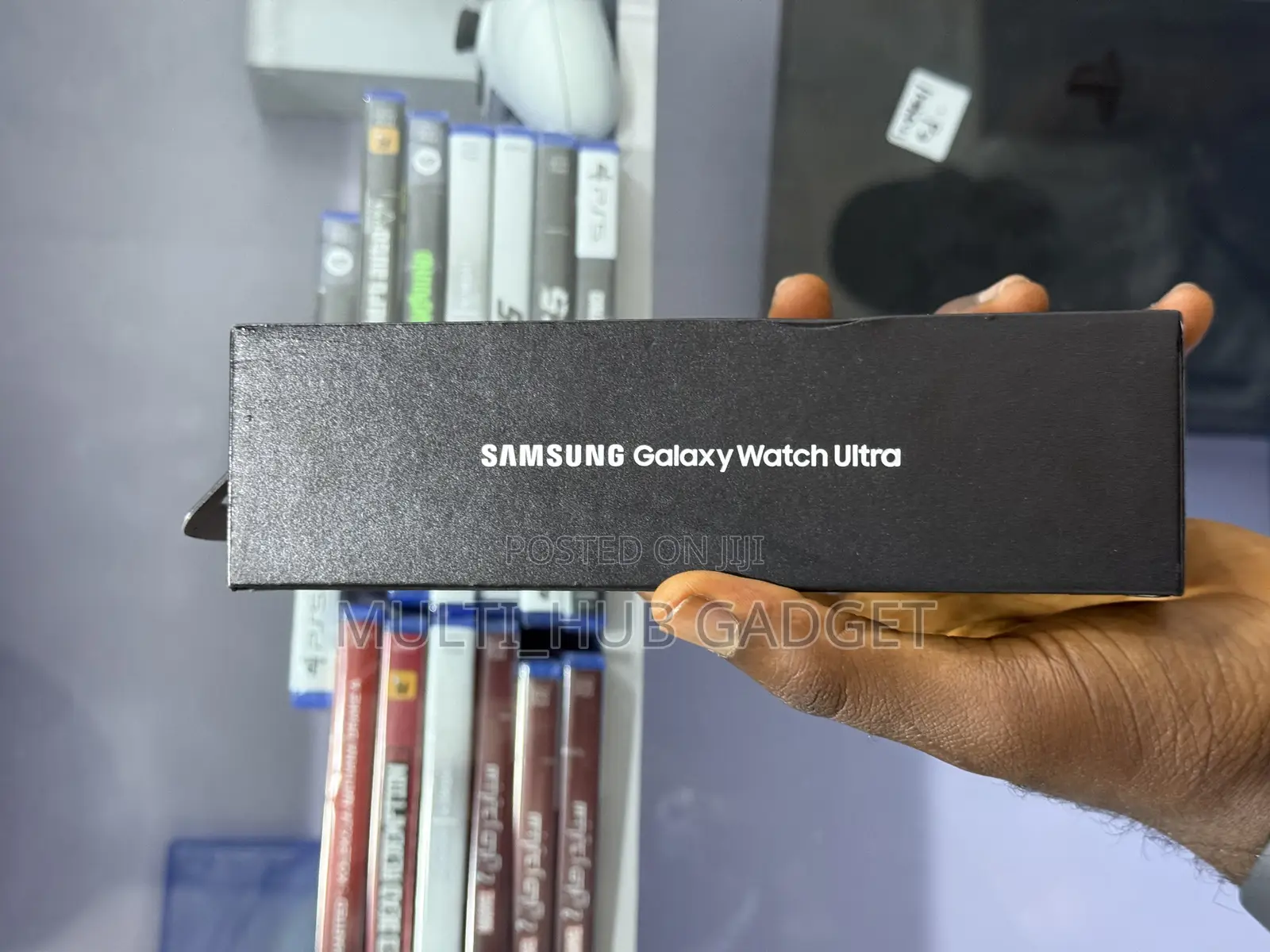 Galaxy Watch Ultra
