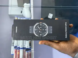 Galaxy Watch Ultra