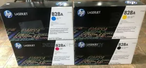 Genuine Hp 828a Laserjet Toner