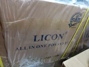 Licon L430i 8g Ram 266ssd Core I5 Dual Screen System