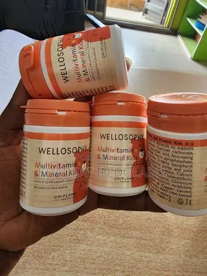 Multivitamin Mineral Kids