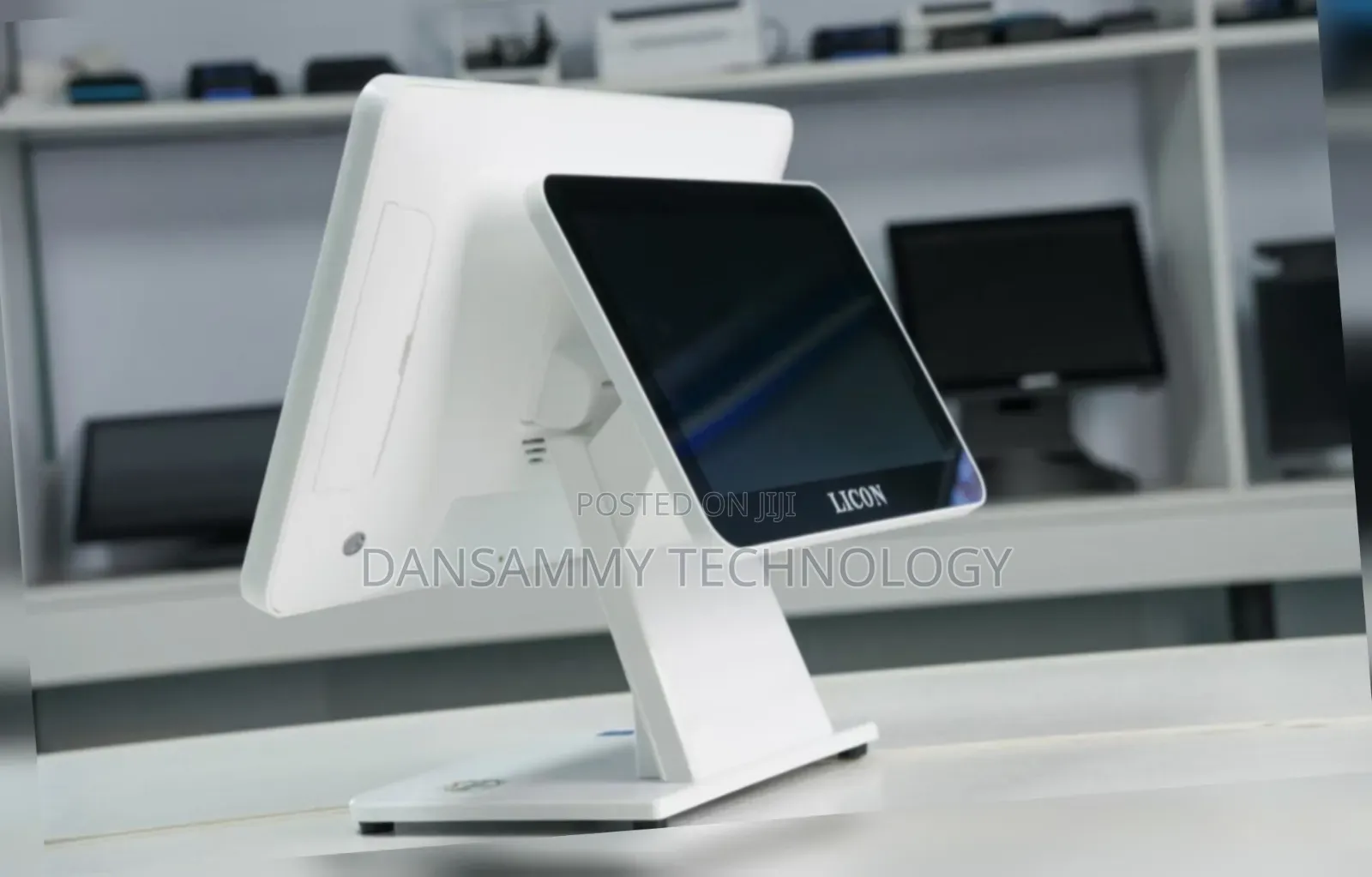 Licon L430i 8g Ram 266ssd Core I5 Dual Screen System