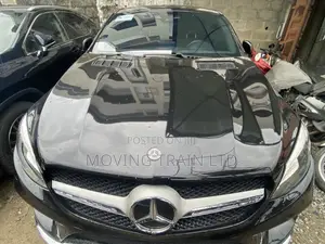 Mercedes-Benz GLE-Class AMG GLE 43 4MATIC 2019 Blue