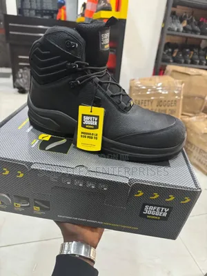 Modulo Le S3s Mid Safety Joggers Safety Shoe