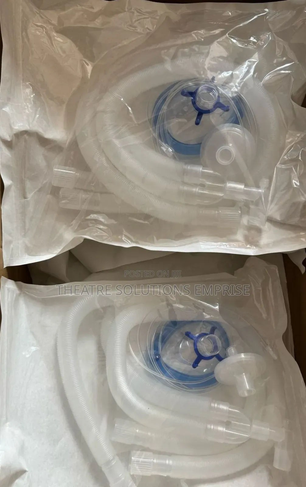Complete Anesthesia Breathing (Circuit) System