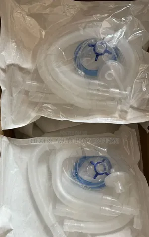 Complete Anesthesia Breathing (Circuit) System