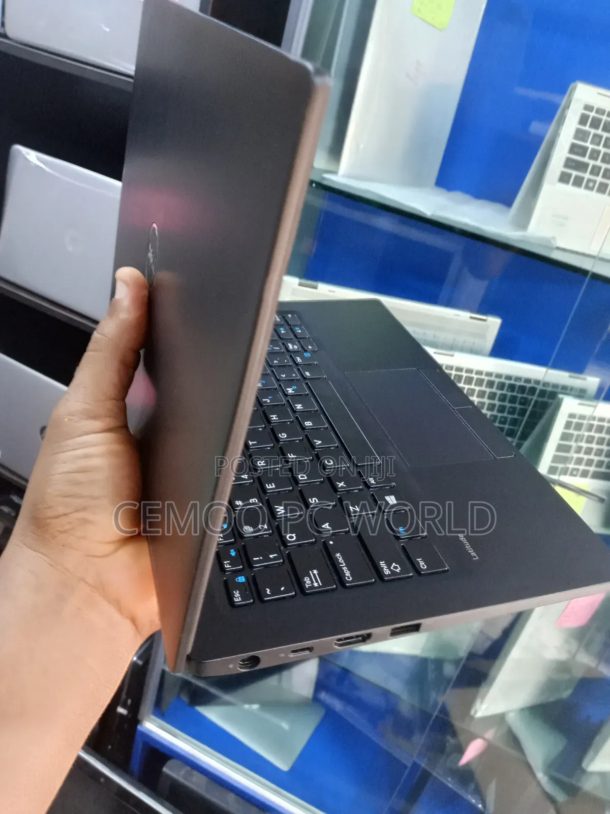 Laptop Dell Latitude 7280 8GB Intel Core I5 SSD 256GB