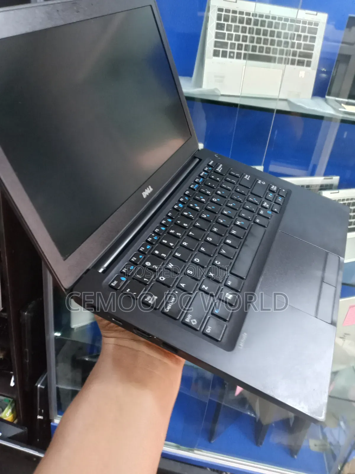 Laptop Dell Latitude 7280 8GB Intel Core I5 SSD 256GB