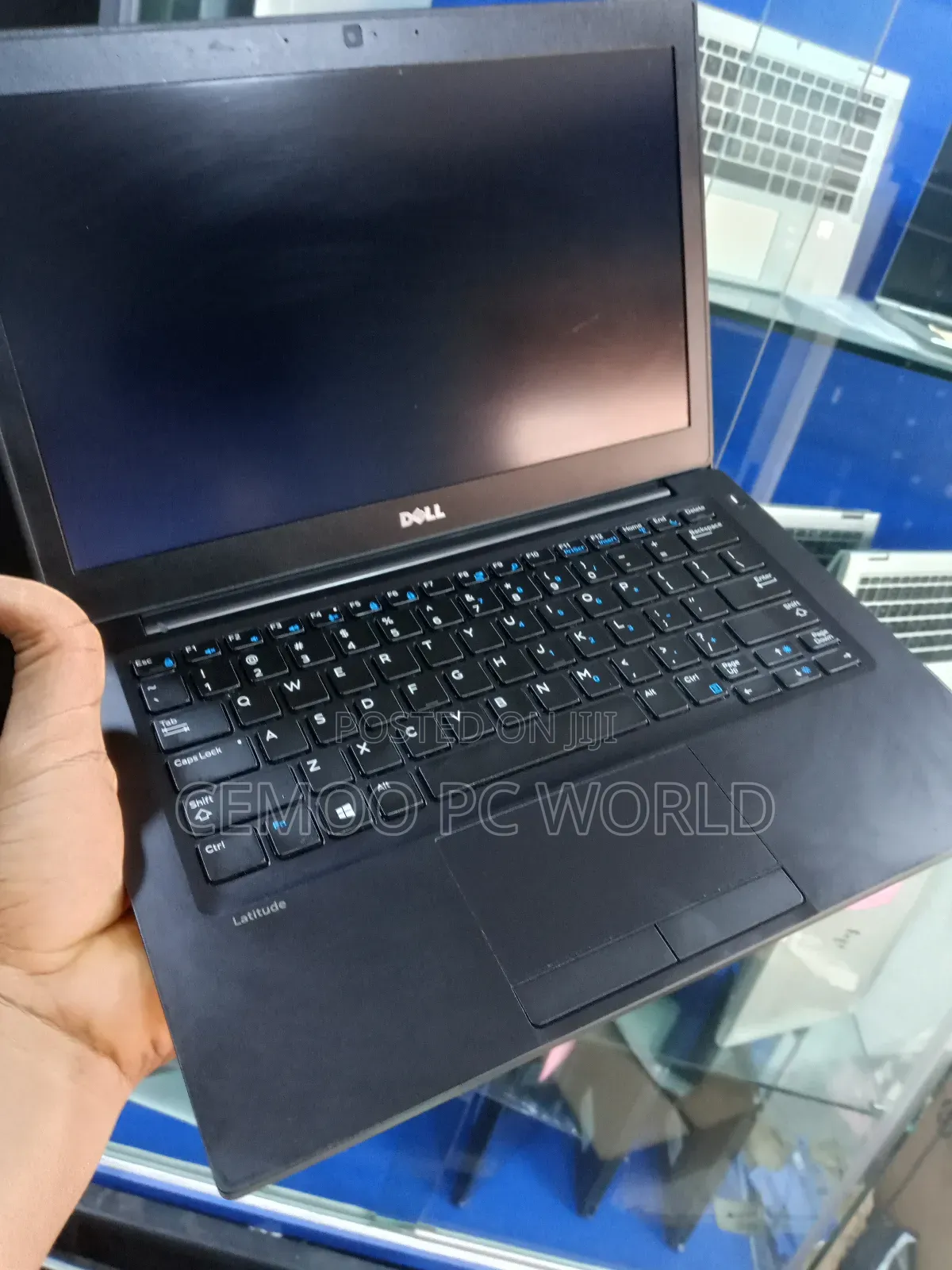 Laptop Dell Latitude 7280 8GB Intel Core I5 SSD 256GB