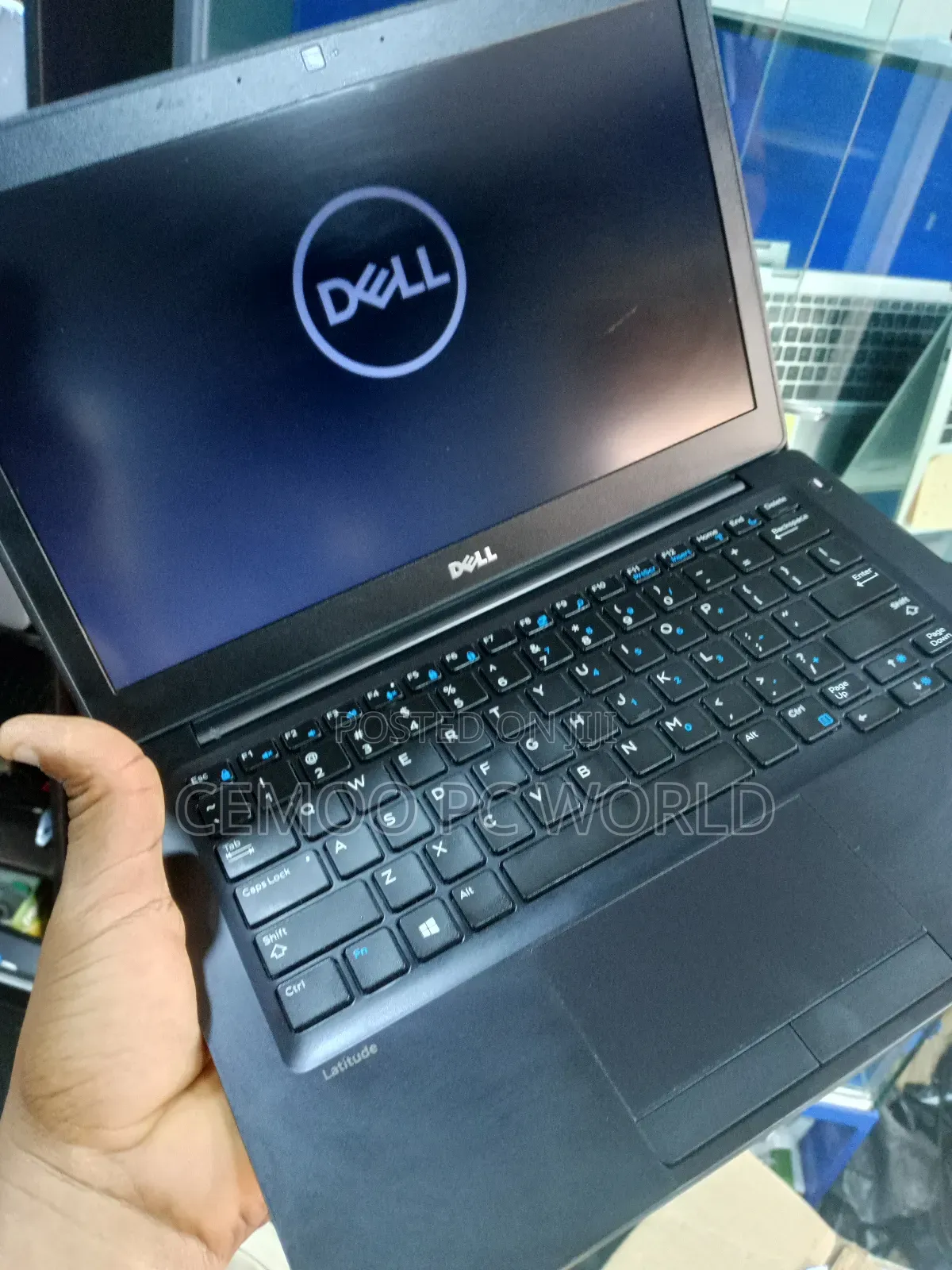 Laptop Dell Latitude 7280 8GB Intel Core I5 SSD 256GB