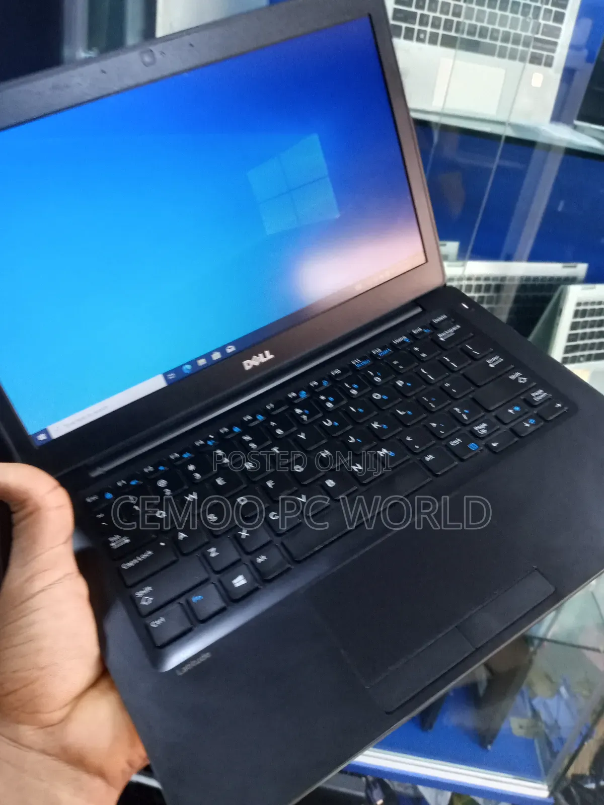 Laptop Dell Latitude 7280 8GB Intel Core I5 SSD 256GB