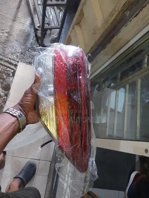 Rear Light Highlander 2018
