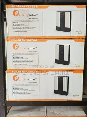 Felicity Solar Hybrid Inverter 5kva Ivem