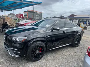 Mercedes-Benz GLE-Class AMG GLE 53 4MATIC 2020 Black