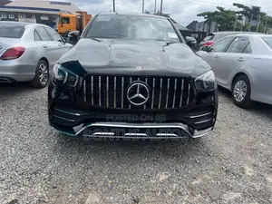Mercedes-Benz GLE-Class AMG GLE 53 4MATIC 2020 Black