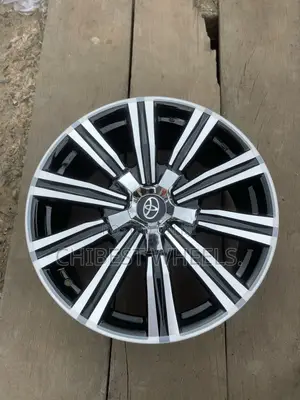 20 Rim For Toyota Land Cruiser 2020 Model