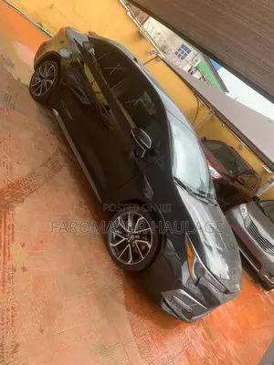 Toyota Corolla LE 2020 Black