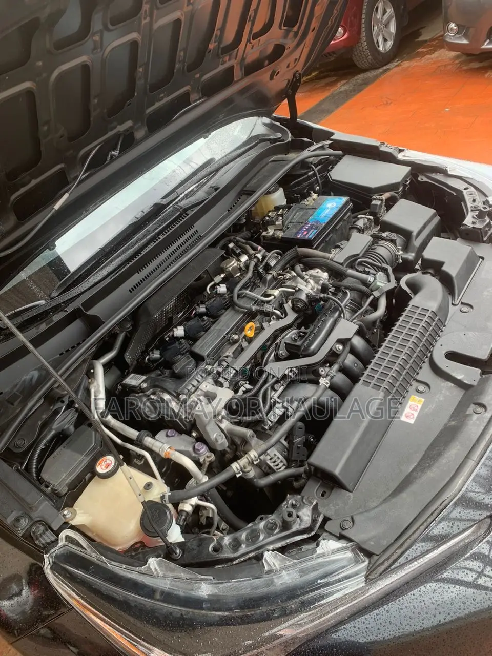 Toyota Corolla LE 2020 Black