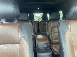 Ford Edge 2011 White