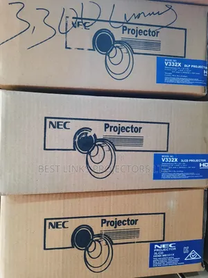 Nec Projector V332x DLP