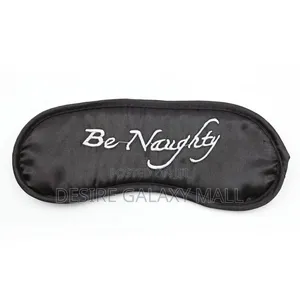 Original Be Naughty Blindfold