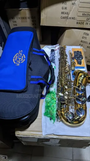 Selmer Super Action Series Ii