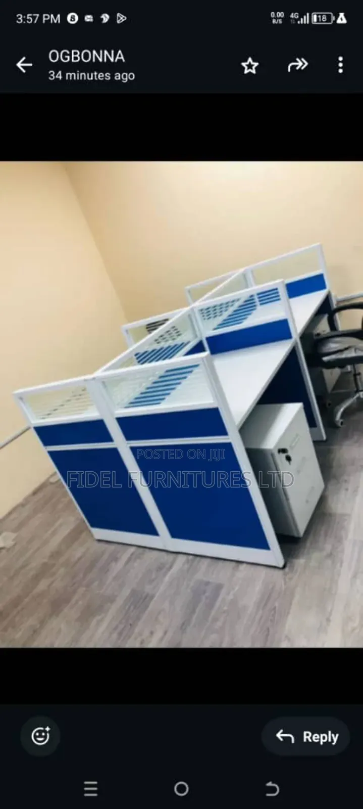 Wall Station by 4