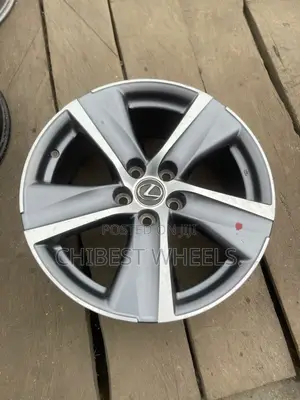 18 Rim Oem Wheels For Lexus Gs 350 2022 Mode