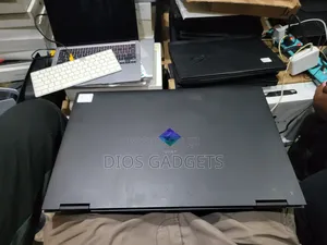 Laptop HP Omen 17 8GB Intel Core I7 SSD 512GB