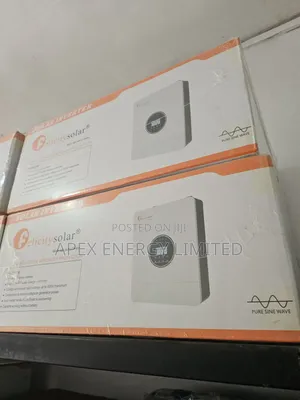 Felicity Hybrid Inverter 6kva Ivem