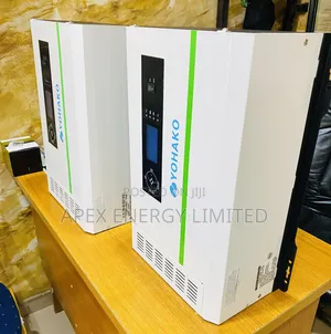 Yohako Pure Sine Wave Inverter 5.5kva