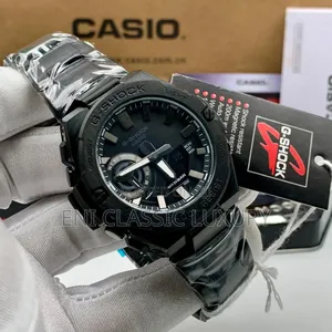 Photo - Original Luxury Designer Wristwatches G-shock Well Branded