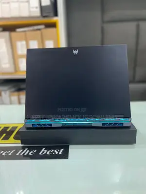 Laptop Acer Predator Helios 16 24GB Intel Core I9 SSD 1T