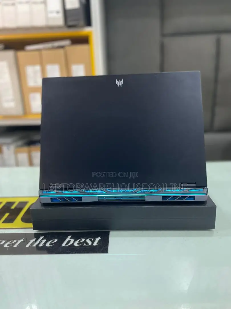 Laptop Acer Predator Helios 16 24GB Intel Core I9 SSD 1T