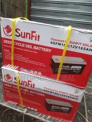 Solar Battery