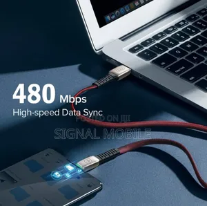3.1a Usb Micro Fast Charging Data Cable
