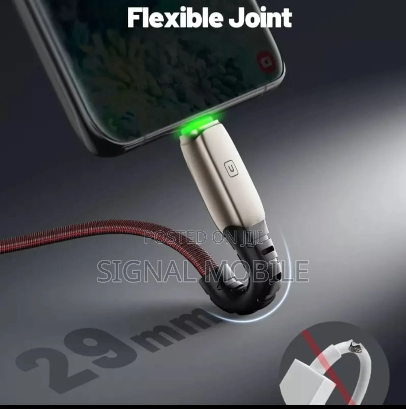 3.1a Usb Micro Fast Charging Data Cable