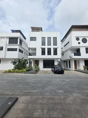 5bdrm Duplex in Old Ikoyi for sale