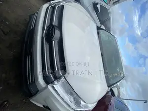 Toyota Highlander 2018 White